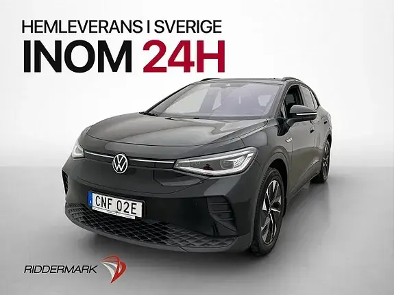 Volkswagen Id.4 2023 photo 4