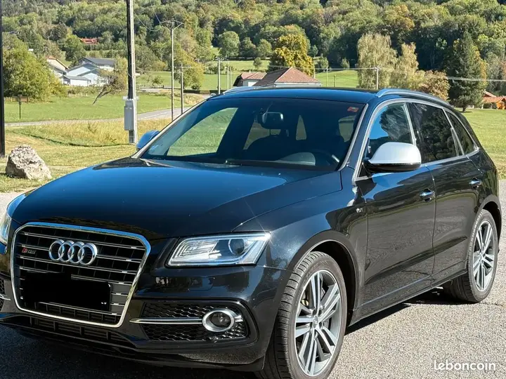 Audi Sq5