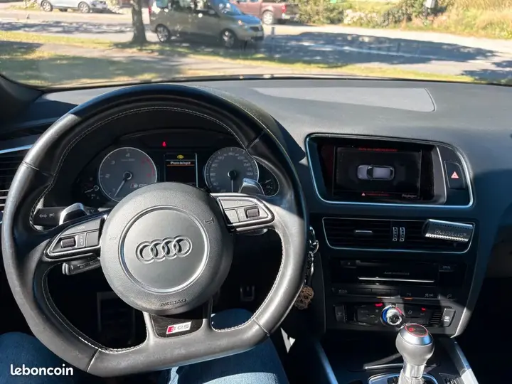 Audi Sq5 2015 photo 3