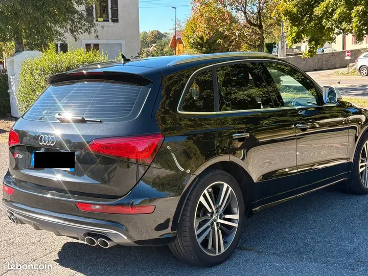 Audi Sq5 2015 photo 2