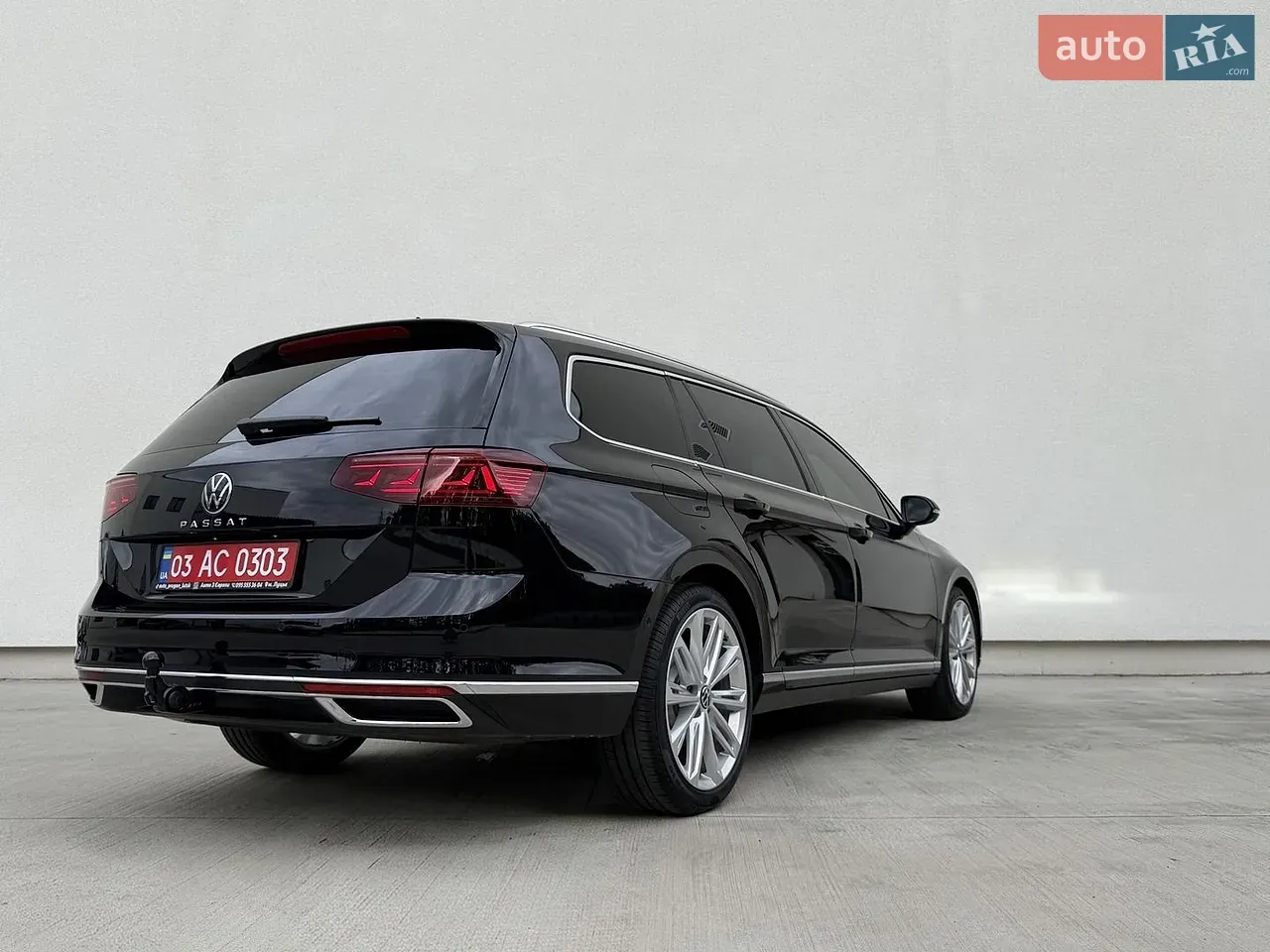 Volkswagen Passat 2023 photo 4