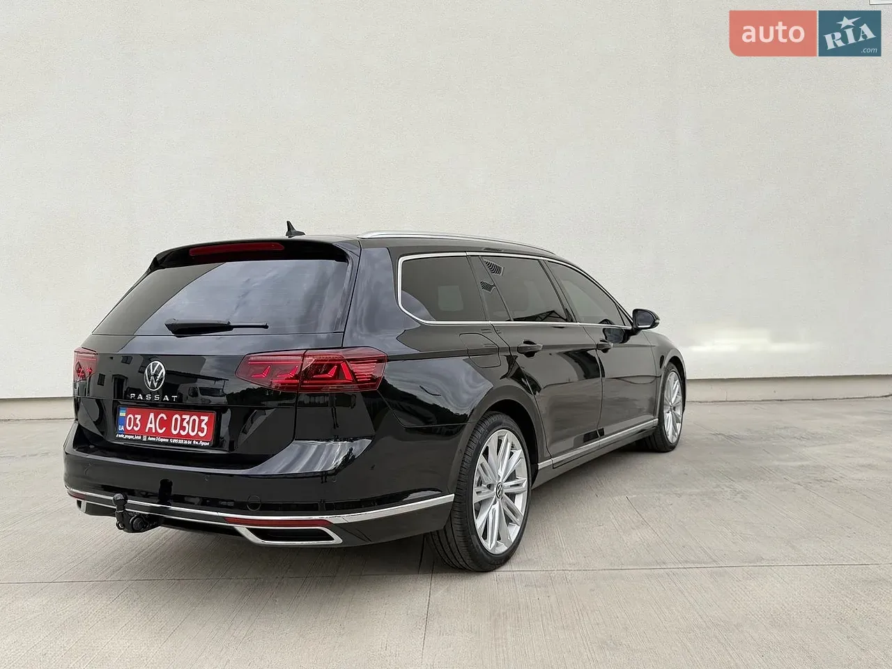 Volkswagen Passat 2023 photo 5