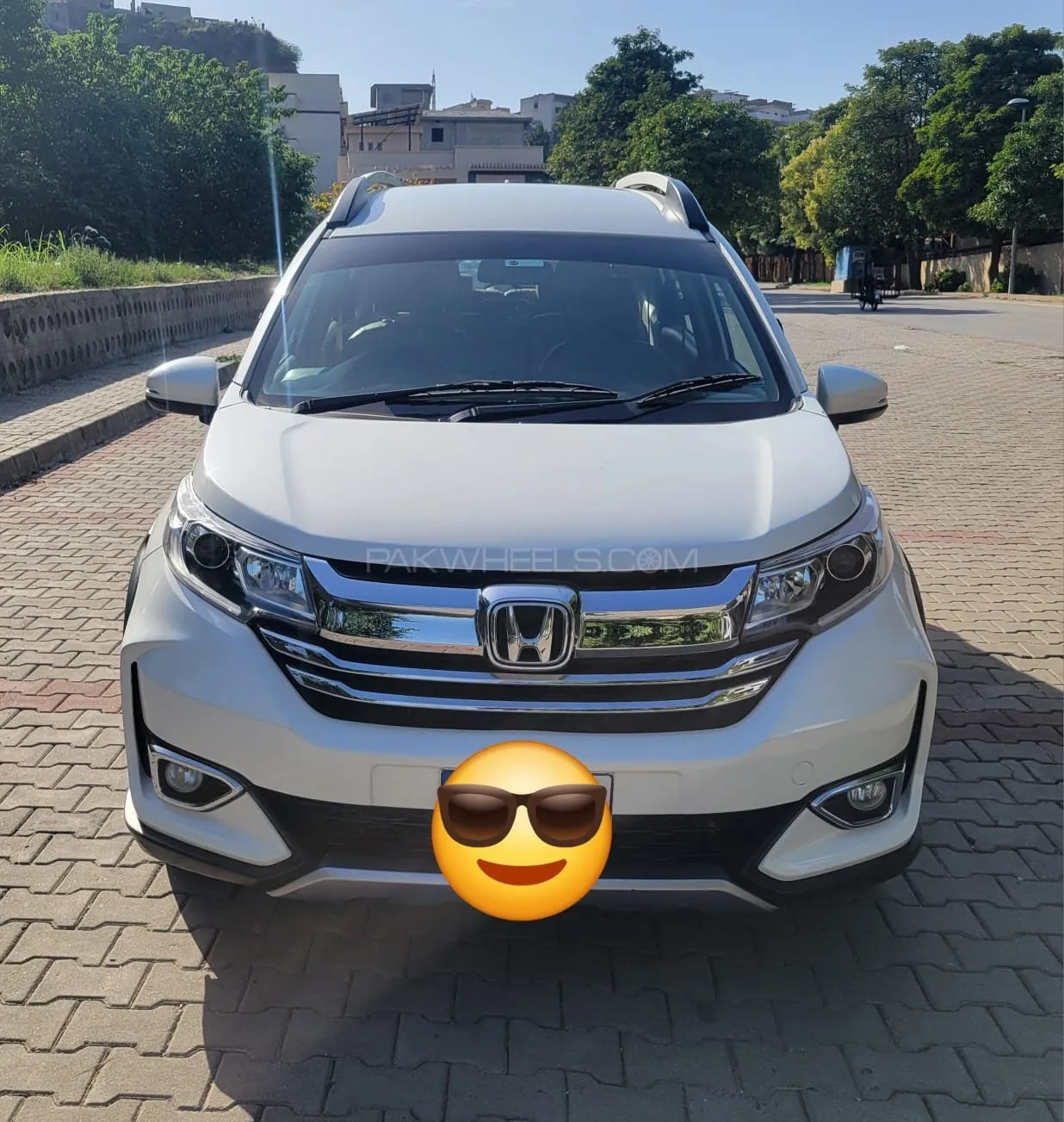 Honda Br-V
