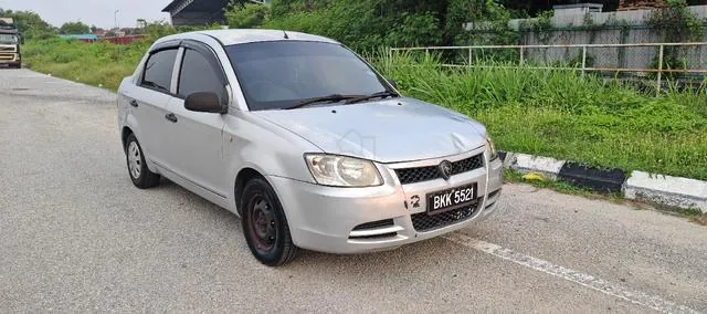 Proton Saga