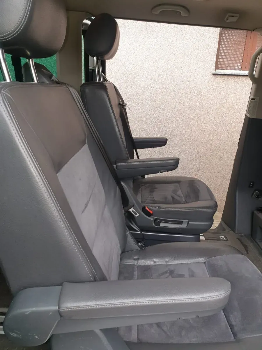 Volkswagen Multivan 2006 photo 3