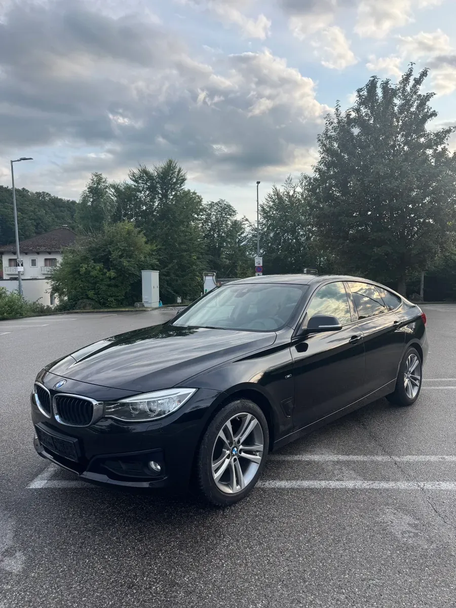 BMW 3 Series 2015 photo 3