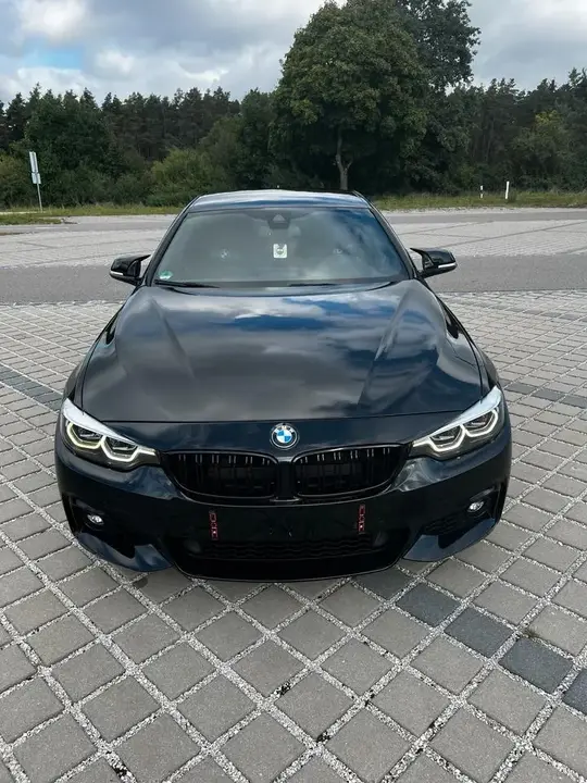 BMW 440I Gran Coupé