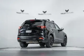Mazda Cx-9 2016 photo 4