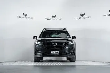 Mazda Cx-9 2016 photo 5