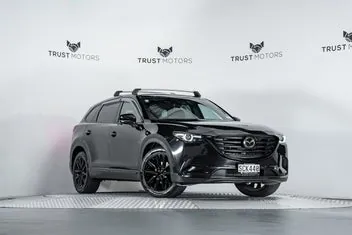 Mazda Cx-9 2016 photo 2