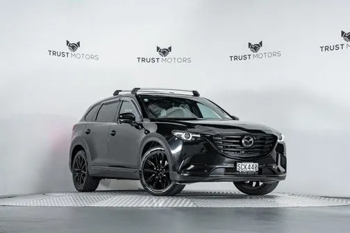 Mazda Cx-9