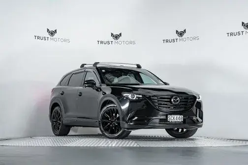 Mazda Cx-9