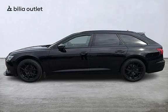 Audi A6 2019 photo 3