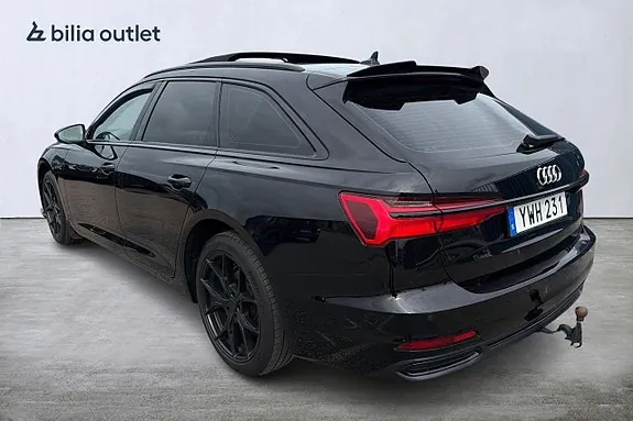 Audi A6 2019 photo 4