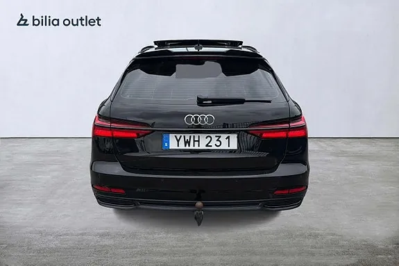 Audi A6 2019 photo 5