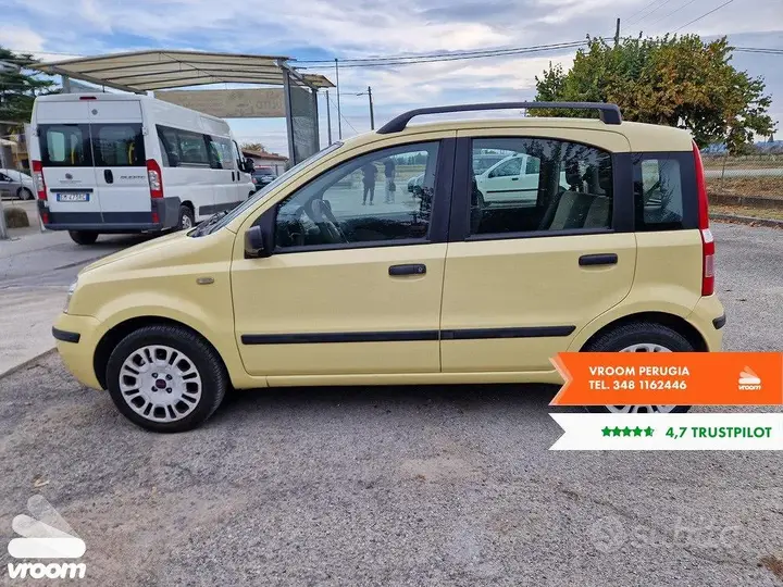 Fiat Panda 2007 photo 2