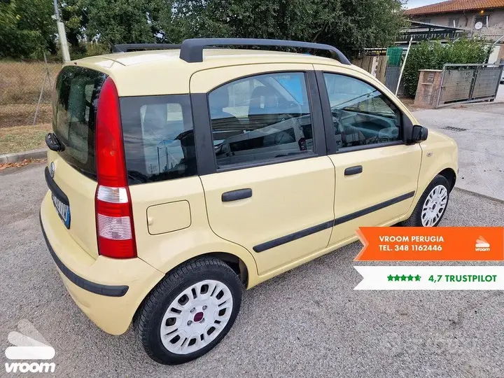 Fiat Panda 2007 photo 5