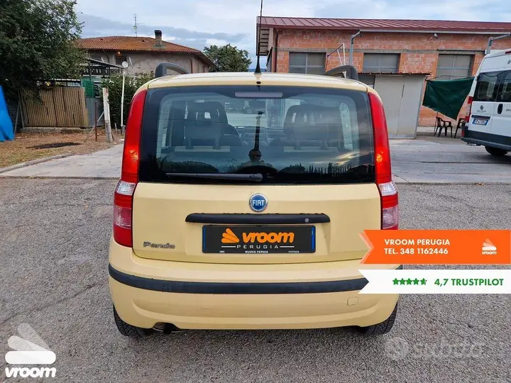 Fiat Panda 2007 photo 4