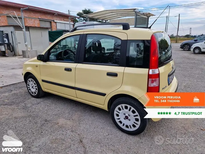 Fiat Panda 2007 photo 3