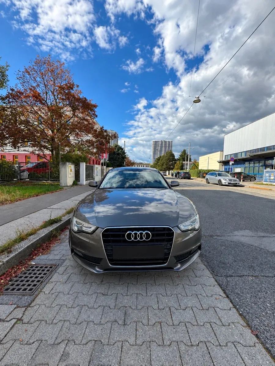 Audi A5 2014 photo 3