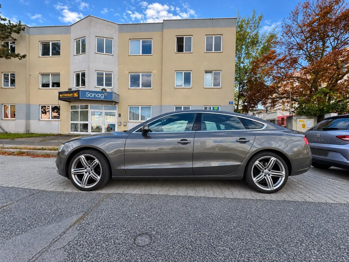 Audi A5