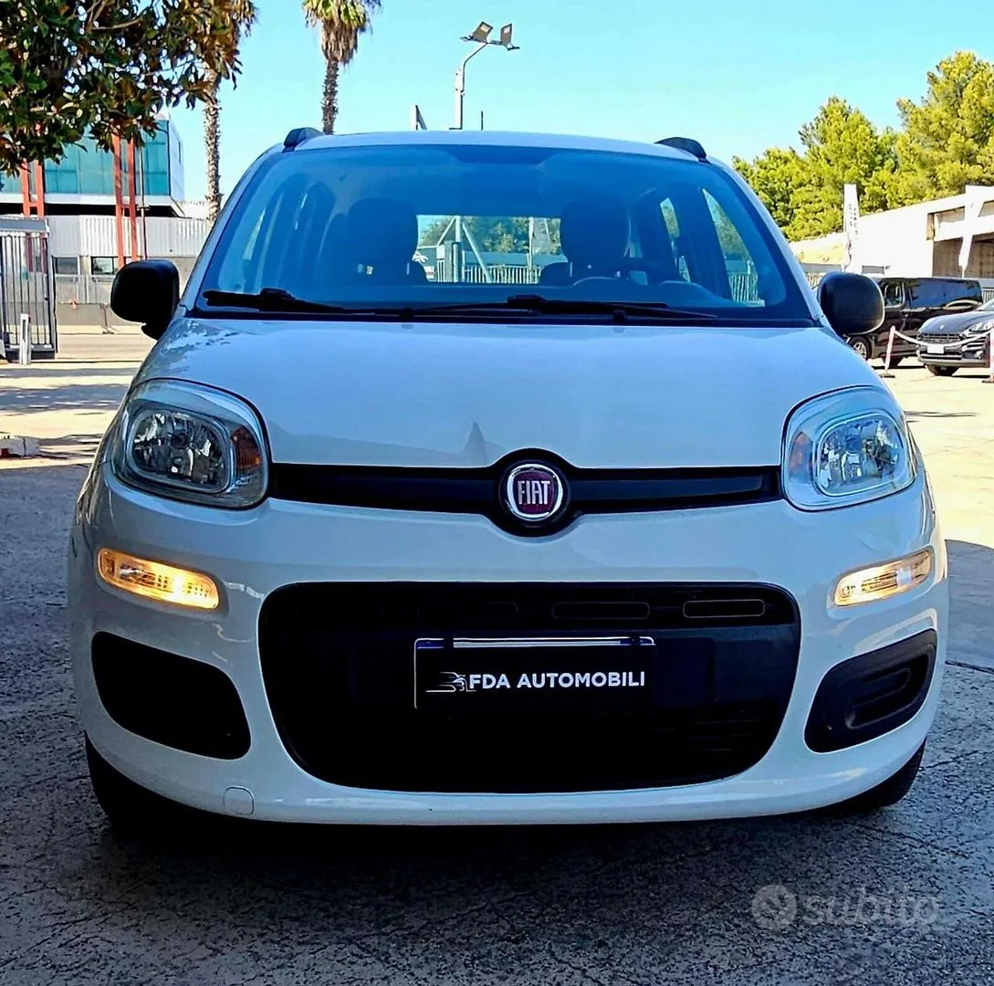 Fiat Panda 2014 photo 4