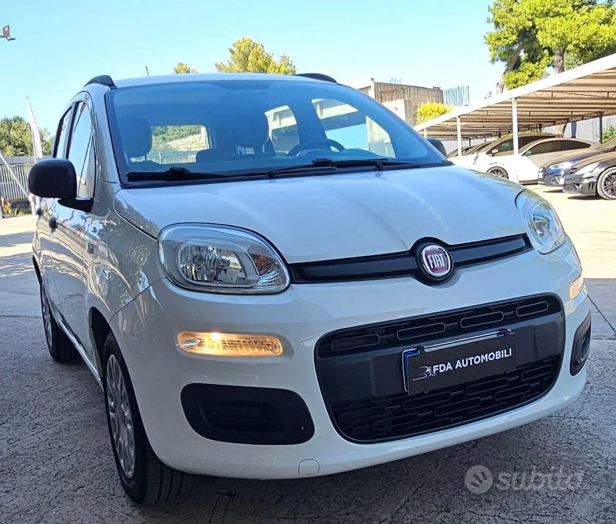 Fiat Panda