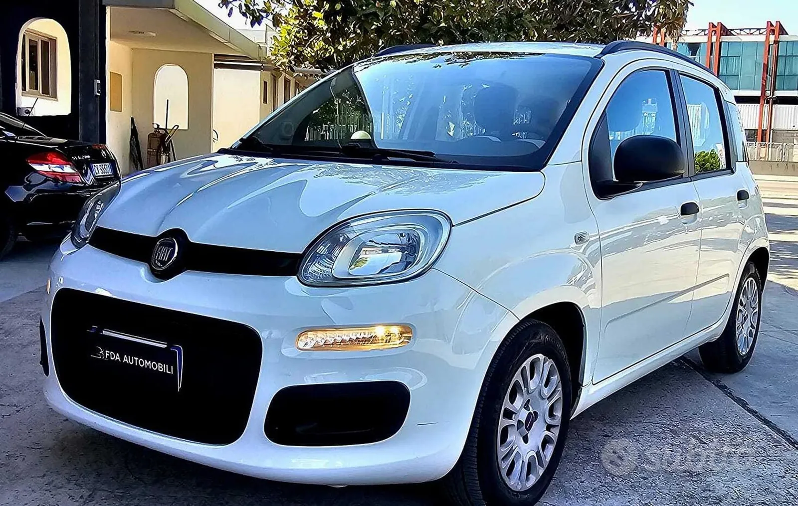 Fiat Panda 2014 photo 2