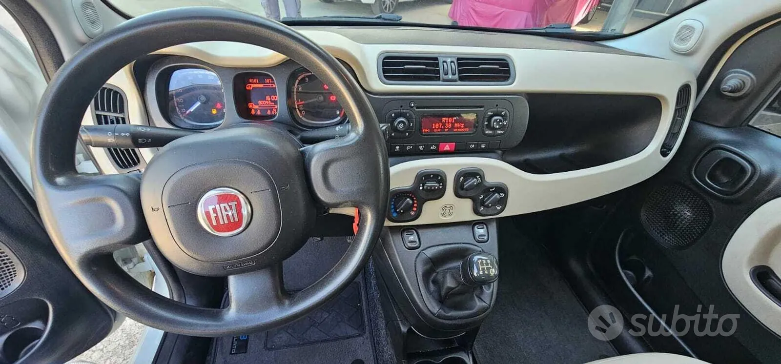 Fiat Panda 2014 photo 5