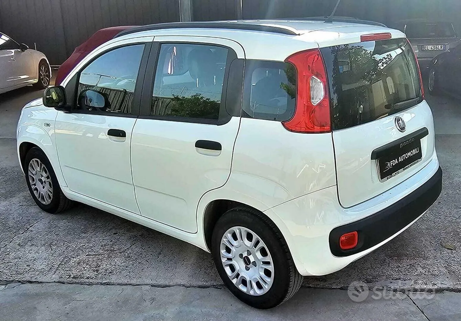 Fiat Panda 2014 photo 3
