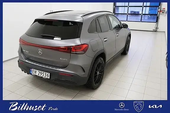 Mercedes-Benz Eqa 300 2023 photo 3