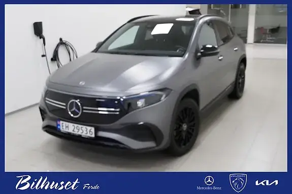 Mercedes-Benz Eqa 300