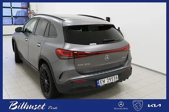 Mercedes-Benz Eqa 300 2023 photo 2