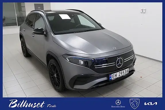 Mercedes-Benz Eqa 300 2023 photo 4