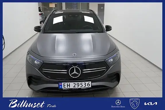 Mercedes-Benz Eqa 300 2023 photo 5