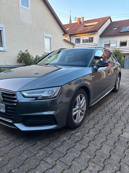 Audi A4 Avant