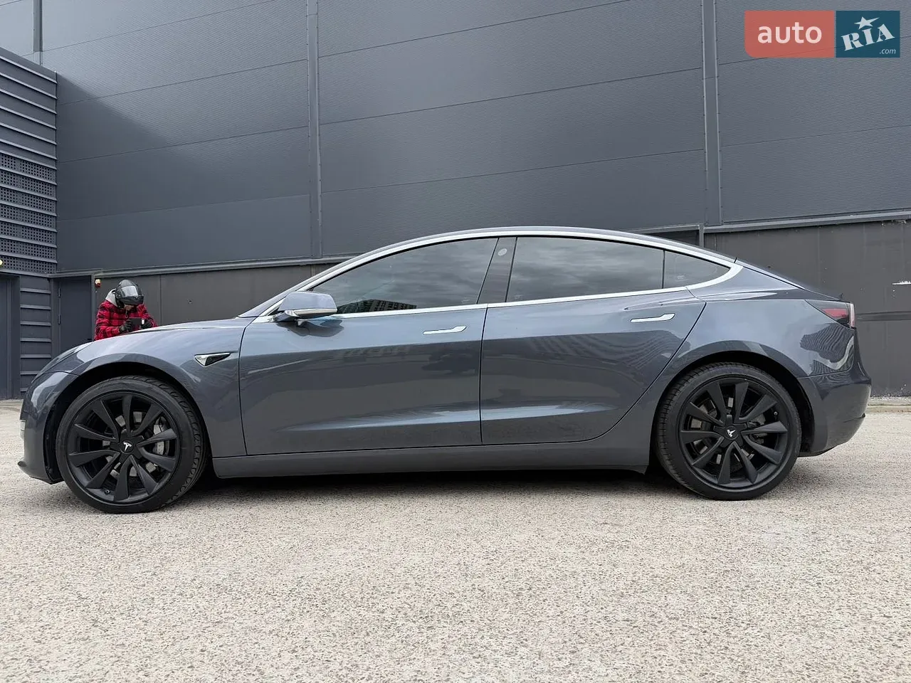 Tesla Model 3 2019 photo 2