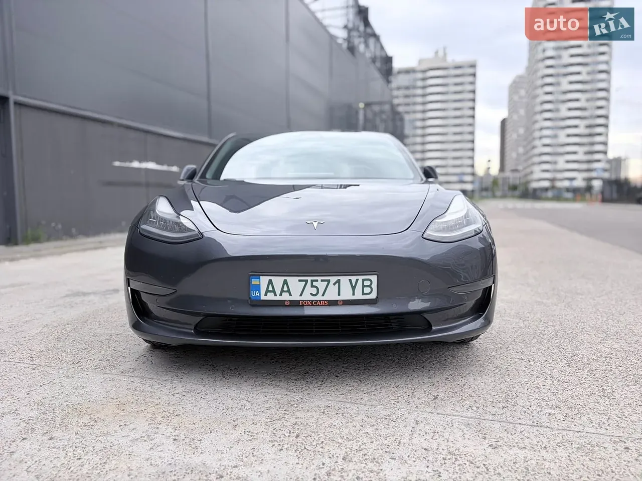 Tesla Model 3 2019 photo 5