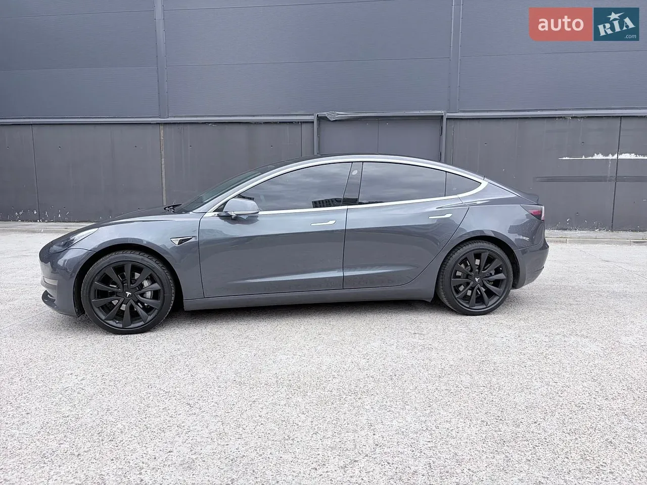 Tesla Model 3 2019 photo 4