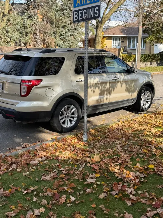 Ford Explorer 2012 photo 5