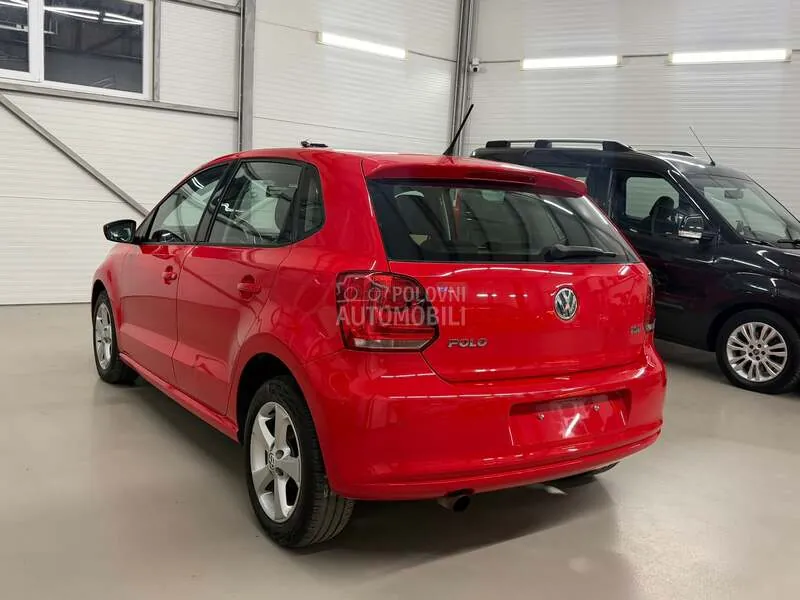 Volkswagen Polo 2010 photo 5