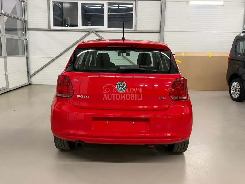 Volkswagen Polo 2010 photo 4