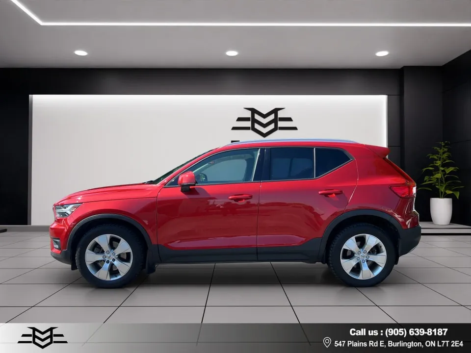 Volvo Xc40 2019 photo 5