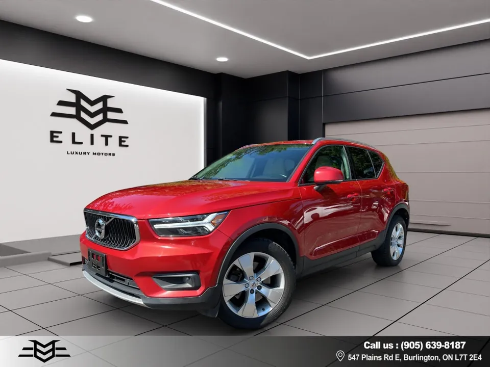 Volvo Xc40 2019 photo 3