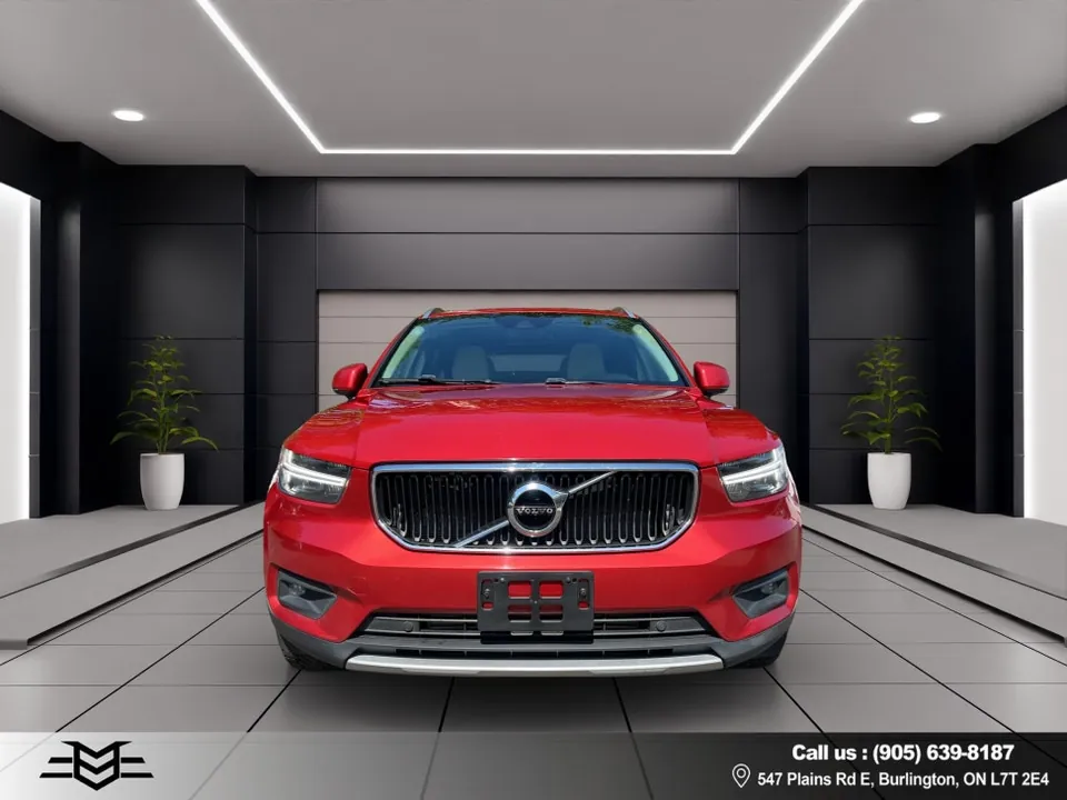 Volvo Xc40 2019 photo 2