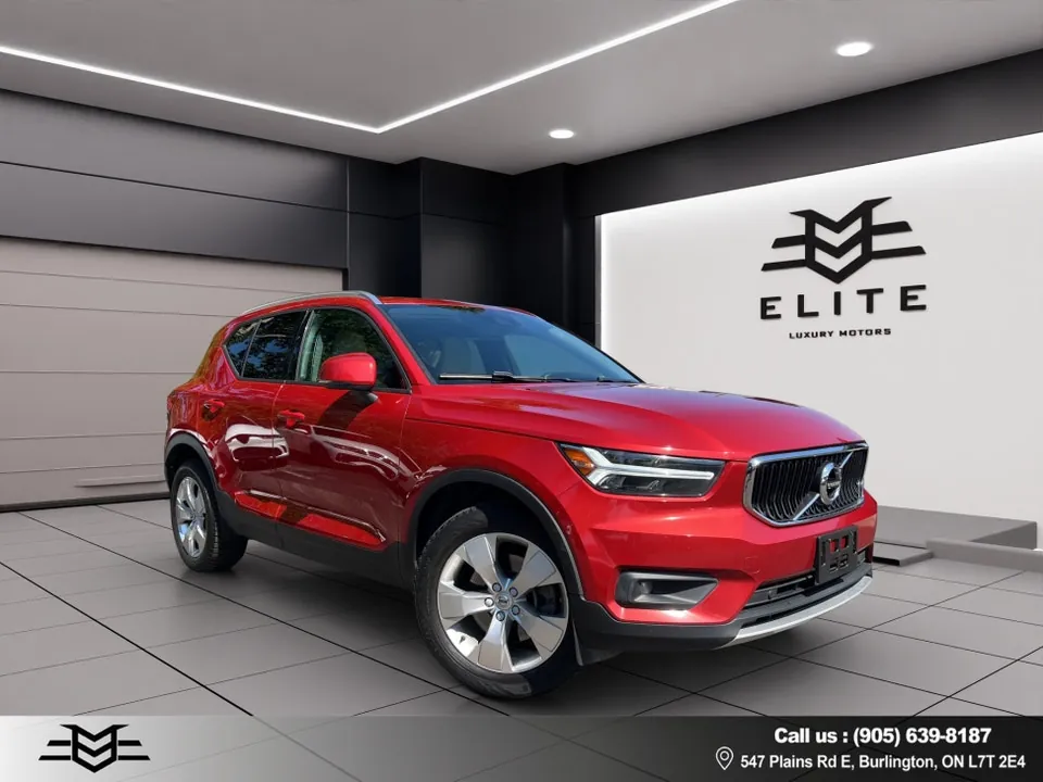 Volvo Xc40