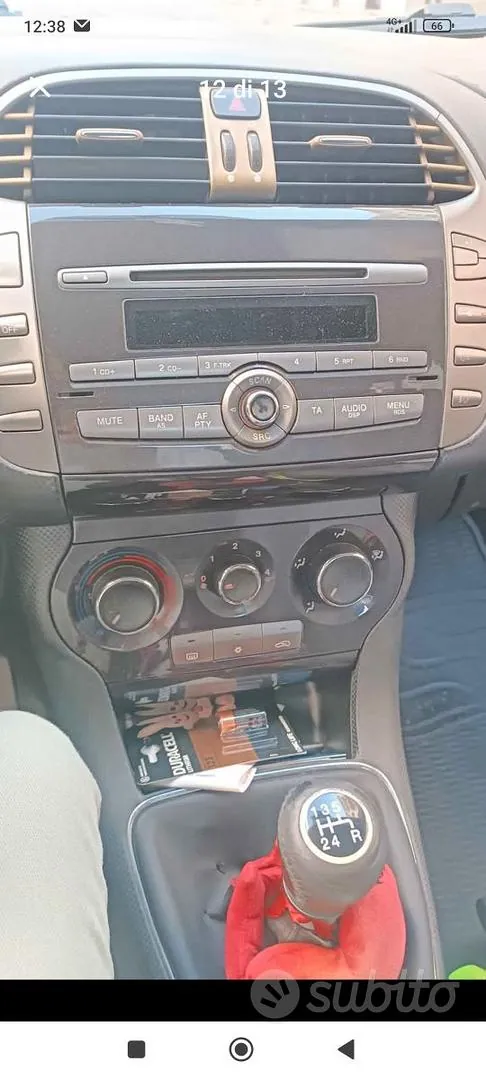Fiat Bravo