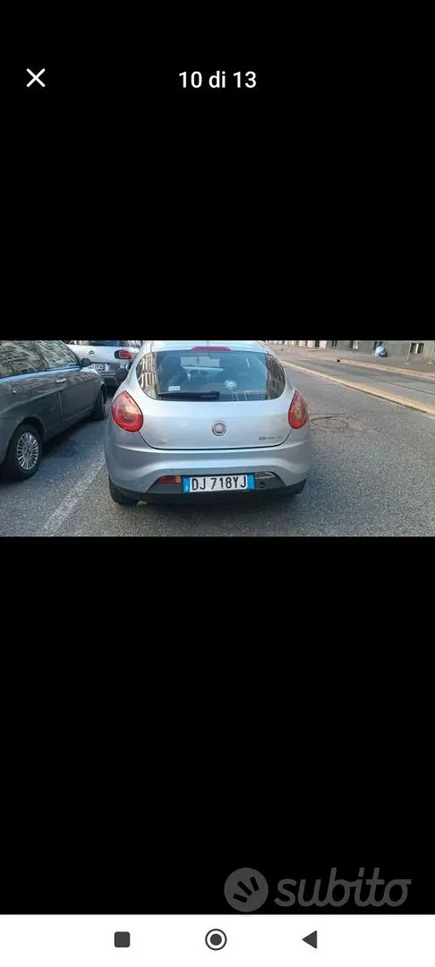 Fiat Bravo 2007 photo 3