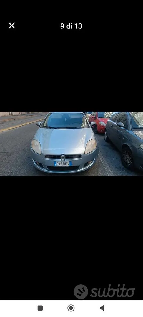 Fiat Bravo 2007 photo 4