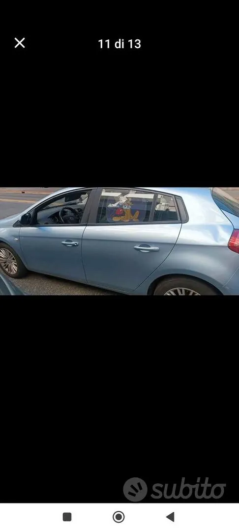 Fiat Bravo 2007 photo 2